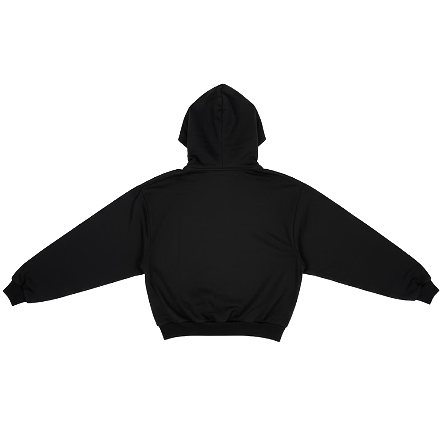 Hoodie Black