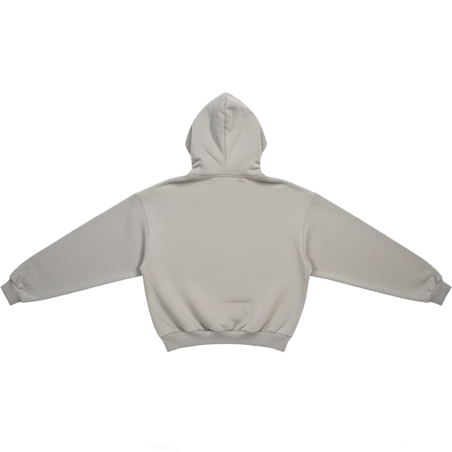 Hoodie Grey